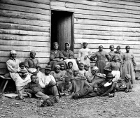 slaves who built the white  house